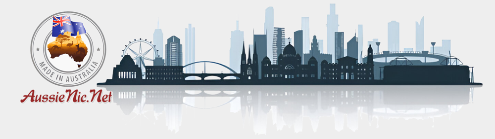 Made in Australia - Miles Primrose-Business Builder Logo